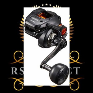 シマノ(SHIMANO) 船・手巻リール 両軸 20 バルケッタ Fカスタム 151(左) ヒラメ ライトジギングなど パワー系の釣り