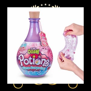 Zuru Oosh Slime Potions Lab スライム ポーションズ ラボ Surprise DIY Slime Kit Purple スライムキット