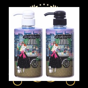 ユーレルム シャンプー 500ml ＆ トリートメント 500ml 【ドライヘアセット】 モイストケア ナイトフラワーマーケット