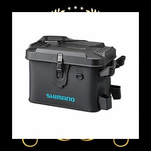 シマノ(SHIMANO) 釣り用タックルバッグ ロッドレストボートバッグ(ハード) BK-007T 32L カーキ