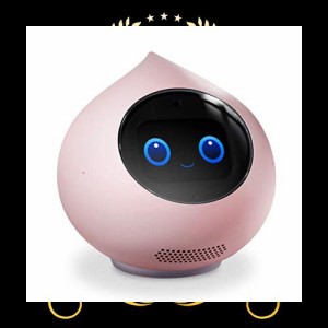 Romi ロミィ 会話AIロボット 家庭用 ROMI-P02 【グッドデザイン賞】生成AI 日本製 コミュニケーションロボット みまもり 会話 天気予報 