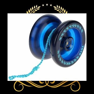 ヨーヨー 子供 中級者 上級者 競技用 ルーピングプレー向け ヨーヨーファクトリー マジックヨーヨー Magic Yoyo ベアリング ヨーヨー ス