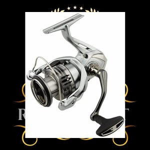 シマノ(SHIMANO) スピニングリール 21 ナスキー C3000HG