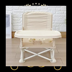 [HB.YE]ベビーチェア テーブルチェア 子供 赤ちゃんチェアーテーブル ダイニングチェア 携帯 お食事椅子 折り畳み携帯 赤ちゃんハイチェ