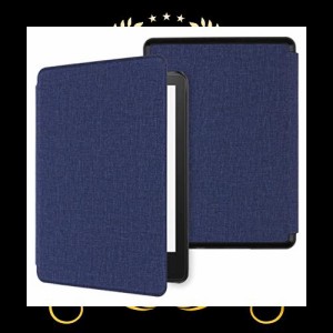 WALNEW Kindle Paperwhiteカバー 2021 6.8インチ ケース NEWモデル (第十一世代) Kindle Paperwhiteシグニチャー エディション に適応レ