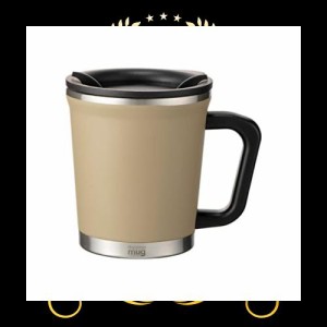 thermo mug(サーモマグ) ダブル マグ サンド 300ml 【DOUBLE MUG 】200 DM18-30