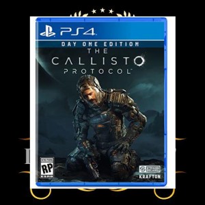 The Callisto Protocol Day One Edition（輸入版：北米）‐ PS4