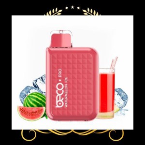 電子タバコ 使い捨て 使い回し6000回吸引可能, VAPTIO vape たばこ大容量水蒸気タバコ ノンニコチン(スイカ)