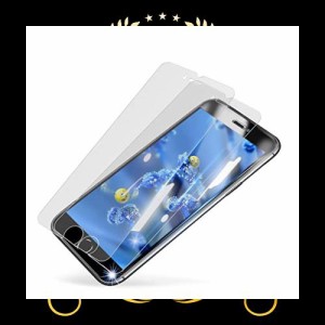 【ゲームに最適】 iphone8plus ガラスフィルム さらさら iPhone7plus ガラスフィルム アンチグレア アイフォン8プラス 保護フィルム サラ