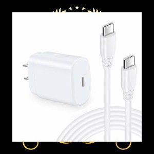 Viviber 急速充電器 Type-C usb pd ACアダプター アンドロイド スマホ 充電器 25W PD-PPS対応 Galaxy 充電器 iPhone15 plus タイプC充電