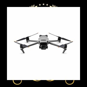 DJI Mavic 3 Classic(機体単体) ドローン 4/3型CMOS Hasselbladカメラ搭載 高解像5.1K動画 最大飛行時間46分 障害物検知 伝送距離15km(日