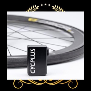 CYCPLUS 自転車 空気入れ 携帯 電動ポンプ 自転車 携帯ポンプ 小型携帯空気入れ ロードバイク 仏式米式バルブ対応