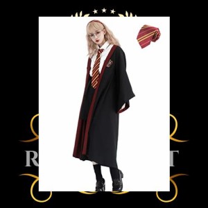 [joonolu] ハリーポッター Gryffindor グリフィンドール 衣装 コスチューム cosplay コスプレ衣装 cosplay 誕生日 プレゼント コスプレ服