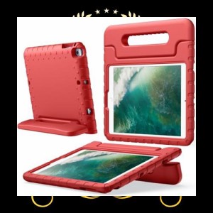 JEDirect 子供用 ケース iPad 9.7インチ(第6/5世代、2018/2017)/iPad Air 2/1 9.7インチ(第2/1世代、2014/2013)/iPad Pro 9.7インチ 2016