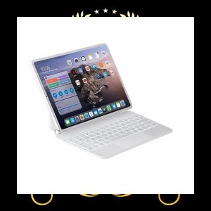 マジックキーボード iPad Pro 11 スマートキーボード iPad Air第5世代/第4世代10.9インチ通用 日本語配列 スマートキーボード トラックパ
