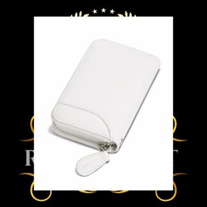 [GADIEMKENSD] 財布 Rfid レザー カードケース カード入れ 大容量 小銭入れ メンズ Card Wallet Men Women Rfid 本革 カード クレジット