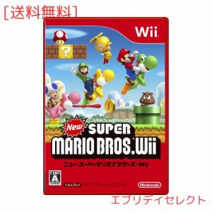 New スーパーマリオブラザーズ Wii (通常版)