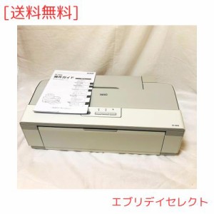 旧モデル エプソン プリンター A3ノビ インクジェット PX-1004 (CD/DVDラベル印刷/ブラックインク2本搭載)