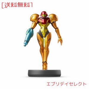 amiibo サムス(大乱闘スマッシュブラザーズシリーズ)