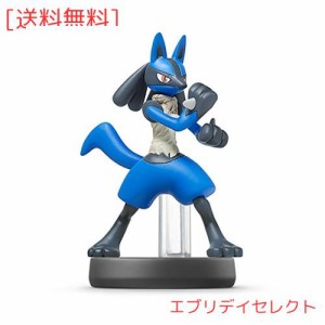 amiibo ルカリオ (大乱闘スマッシュブラザーズシリーズ)