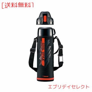 象印 ( ZOJIRUSHI ) 水筒 ステンレスボトル 2WAY コップ＆ダイレクト 1.03L SP-HB10-BR