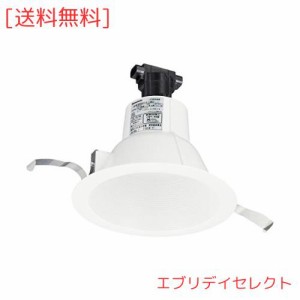 パナソニック(Panasonic) ダウンライト LED φ150 本体 白 NNN61514WZ