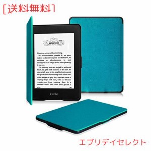 Fintie for Kindle Paperwhite ケース 超薄 軽量 保護カバー オートスリープ機能付き (Kindle Paperwhite 第5世代、第6世代、第7世代、マ