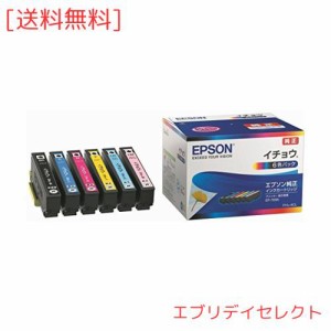 エプソン 純正 インクカートリッジ イチョウ ITH-6CL 6色パック