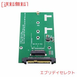 JSER M.2ドライブ - U.2 (SFF-8639) M.2 PCIe NVMe SSD (M-Key)対応 変換アダプタ メインボード交換 SSD 750 P3600/P3700用