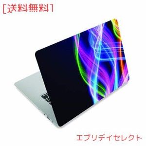 iColor 12/13.3/14/15/15.4/15.6インチのタブレット対応 耐久性! 防水、耐油性 タブレット/PCスキンシール ノートパソコンのステッカーの