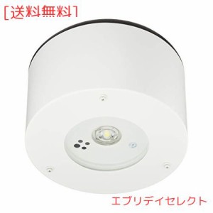 パナソニック LED非常用照明器具 直付 低天井用~3m 防湿型・防雨型 昼白色 NNFB91105J