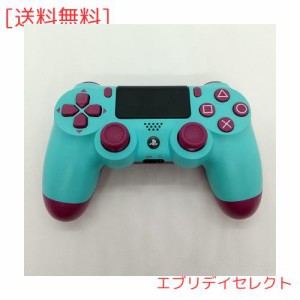 ソニー／ワイヤレスコントローラー（ＤＵＡＬＳＨＯＣＫ４）　ベリー・ブルー ゲオ専売