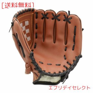 Nade 野球 グローブ 軟式 一般 オールラウド 内野手 右投げ キャッチボール野球 グローブ キャッチャーミット 内野グローブ 軟式 一般用 