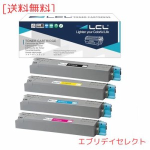 LCL RICOH用 リコー用 515292 515289 515290 515291 C710 C710e C711 C720 C721 (4色セット ブラック シアン マゼンタ イエロー) 互換ト