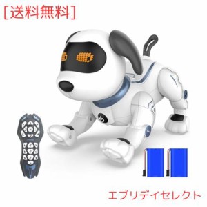 ロボット リモコンロボット 音楽演奏 ダンス コマンドアクション プログラム可能 おもちゃ ペット 家庭用ロボット 音声制御（英語のみ）
