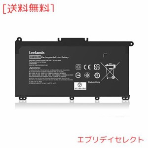 【PSE認証済み】ノートパソコン 交換バッテリー HT03XL for HP Pavilion 14-CE0025TU 14-CE0034TX 15-CS0037T 250 255 G7 HSTNN-LB8L L11