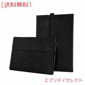 xisiciao サーフェスプロ7 / 7+ / 6 / 5 / 4 カバーSurface Proケース手帳 軽量薄型保護 キーボードと互換性あり