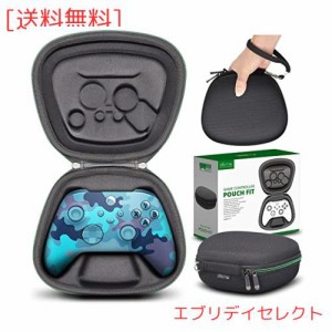 sisma コントローラー 収納ポーチ for Xbox Series X|S ワイヤレスコントローラー Xbox Coreコントローラー対応 保護 ケース 耐衝撃 ポー