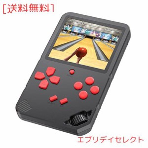 ZHISHAN 16ビット大人と子供用ゲーム機 内蔵220ゲーム クラシックレトロビデオゲーム 子供の誕生日/クリスマスプレゼントに適合 (レッド)