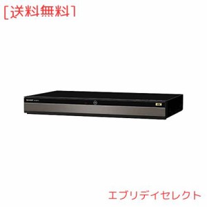 シャープ 2TB 3番組同時録画 4K ブルーレイレコーダー 4B-C20DT3 4K放送 W録画/長時間録画対応