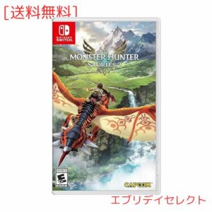 Monster Hunter Stories 2: Wings of Ruin(輸入版:北米)- Sｗｉｔｃｈ