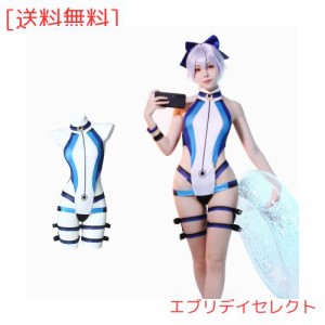 [神併良品] 巴御前 水着 コスプレ衣装 FGO Fate/Grand Order コスチューム 水着姿ウィッグ追加可能 大人用 仮装 イベント 文化祭 かわい