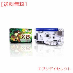 Brook XB Fighting Board XBファイティングボード アーケードコントローラー用変換基板 XB360/XB Original/PCゲームコンソールに対応 簡