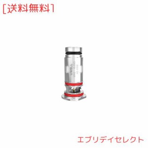 電子タバコ Uwell HAVOK V1 交換用コイル 4個セット 純正 電子たばこ用アクセサリ 0.25ohm 交換用コイル