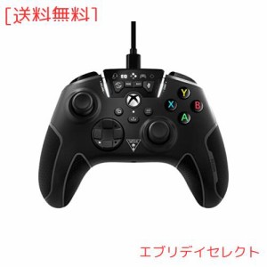 タートルビーチ(Turtle Beach) コントローラー 有線 USB Xbox Steam Windows PC 用 ゲームパッド 背面ボタン EQプリセット有 足音強化 サ