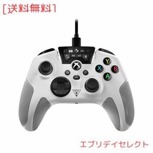 タートルビーチ(Turtle Beach) コントローラー 有線 USB Xbox Steam Windows PC 用 ゲームパッド 背面ボタン EQプリセット有 足音強化 サ