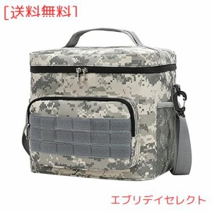 Samamixx クーラーボックス ソフトクーラー 保温 保冷バッグ 小型15L 3WAY対応 手持ち／肩掛け／斜め掛け クーラーバッグ 防水 軽量 アウ