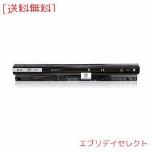 【PSE認証済み】ノートパソコン 交換バッテリー M5Y1K for Dell Inspiron 14 15 17 5000 3000 5559 5558 3551 3451 3558 i3558 3567 5755