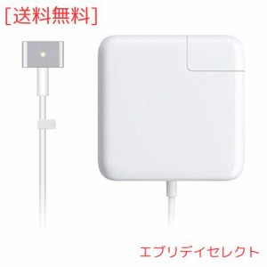 Macbook Pro 充電器 60W M2 T 型 Macbook Pro 用 互換 電源アダプタ Mac Book A1466 / A1465 / A1436 / A1435 / A1425 / A1502 T字コネク