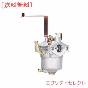 Qioniky ガソリン発電機キャブレター、発電機キャブレターキャブレター2ストローク軽量耐食性ET950 / 650発電機用